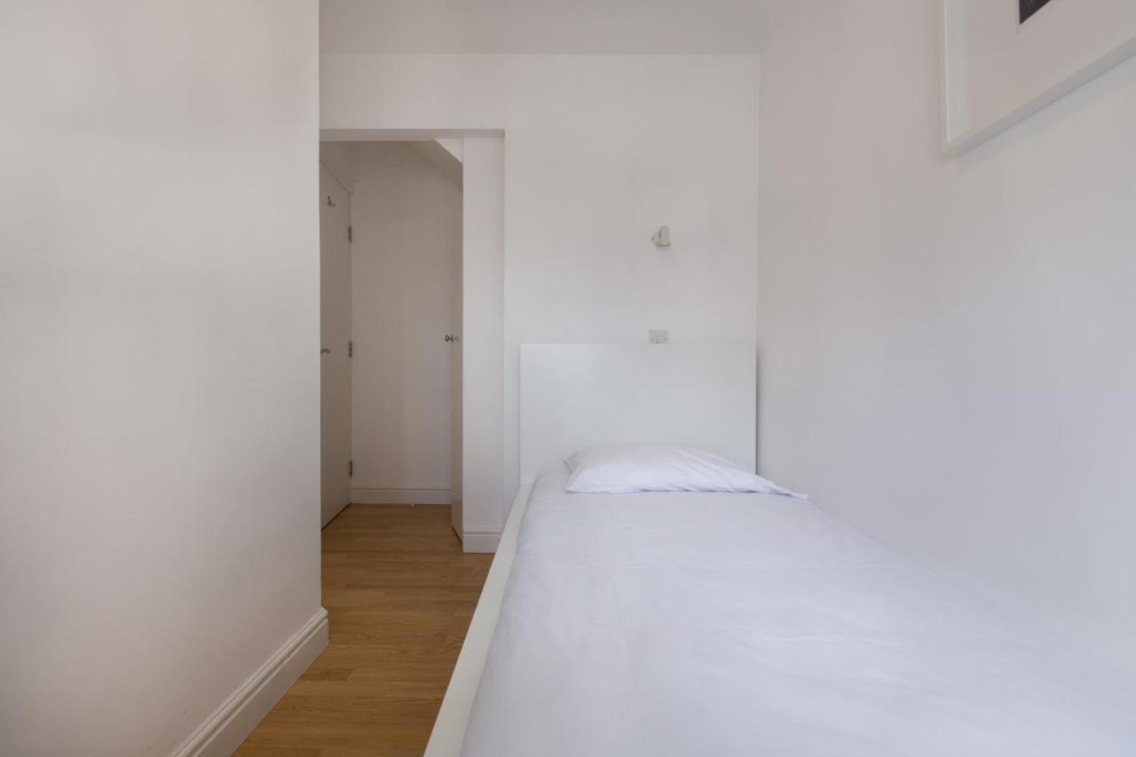 Central London Concept Aparthotel By Allo Housing Kültér fotó