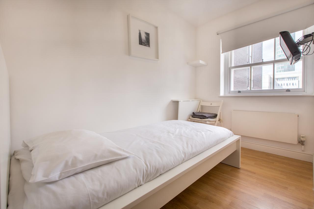 Central London Concept Aparthotel By Allo Housing Kültér fotó