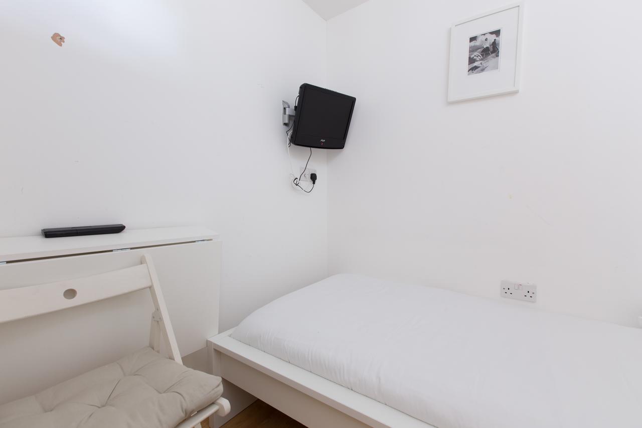 Central London Concept Aparthotel By Allo Housing Kültér fotó