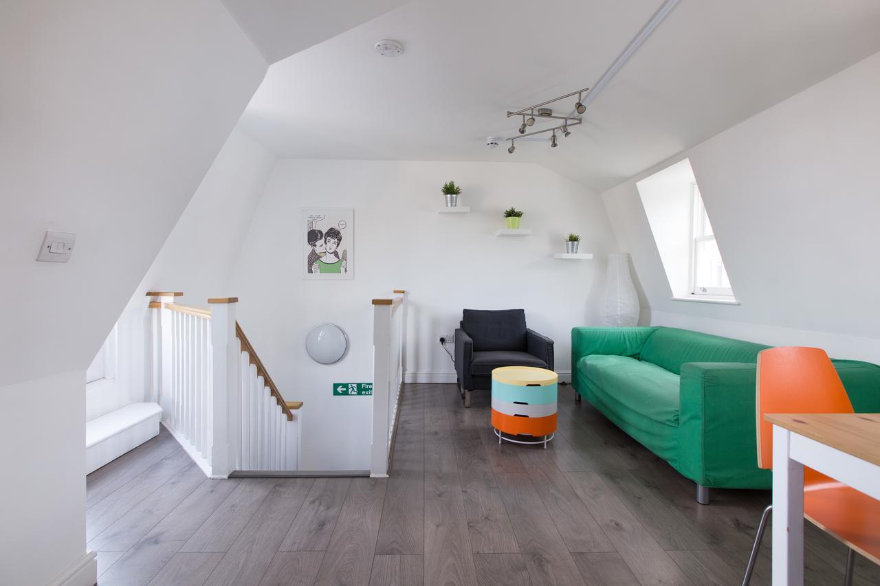 Central London Concept Aparthotel By Allo Housing Kültér fotó